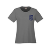 BD Women's Dryfit T-Shirt | CX2 Coast - Left Chest Heat Press