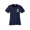 BD Women's Dryfit T-Shirt | CX2 Coast - Left Chest Heat Press
