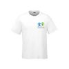 École élémentaire catholique George-Étienne-Cartier T-Shirt Dri-Fit | CX2 Coast - Petit Logo Imprimé