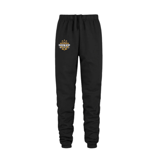 DUKES SWEATPANTS WITH LOGO DASH