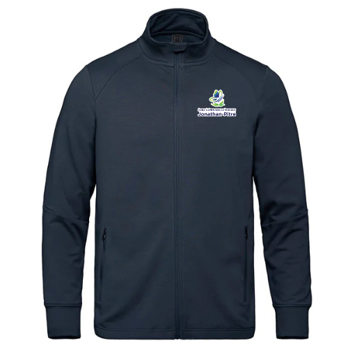 JOHNATHAN-PITRE ADVENTURER LONG SLEEVE FULL ZIP SWEATSHIRT ADULT