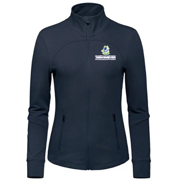 JOHNATHAN-PITRE ADVENTURER LONG SLEEVE FULL ZIP SWEATSHIRT ADULT