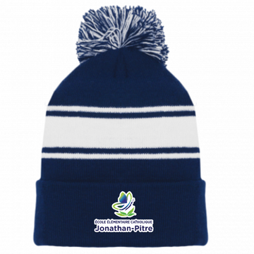 JOHNATHAH-PITRE AK POM POM HAT
