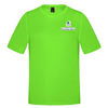 JOHNATHAN-PITRE COAST DRYFIT SHORE SLEEVE TSHIRT