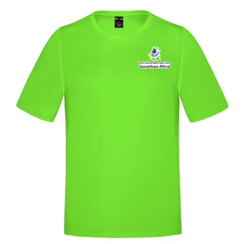 JOHNATHAN-PITRE COAST DRYFIT SHORE SLEEVE TSHIRT