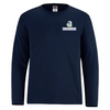 JONATHAN-PITRE SHORE DRYFIT LONG SLEEVE SHIRT