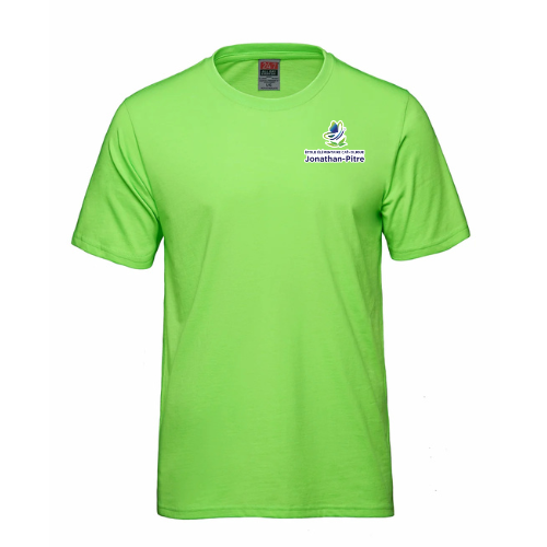 JOHNATHAN-PITRE PARKOUR COTTON SHORT SLEEVE TSHIRT