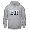 JOHNATHAN-PITRE CX2 VAULT HOODIE WITH EMBROIDERED EJP LOGO