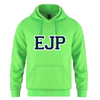 JOHNATHAN-PITRE CX2 VAULT HOODIE WITH EMBROIDERED EJP LOGO