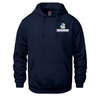 JOHNATHAN-PITRE CX2 VAULT HOODIE WITH LEFT CHEST LOGO