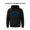EO Stars Shadow Hoodie | Bauer - Twill Embroidery