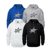 EO Stars Hoodie | CX2 Vault - Logo Twill Embroidery