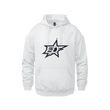 EO Stars Hoodie | CX2 Vault - Logo Twill Embroidery