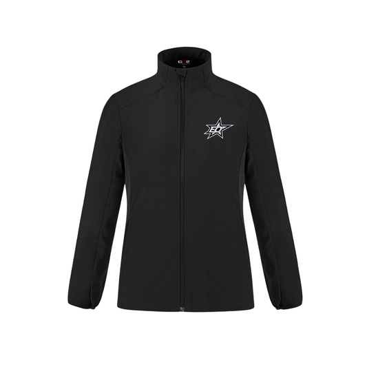 EO Stars Women's Track Jacket | CX2 Pursuit - Embroidered Left Chest