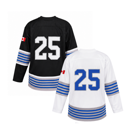 EO Stars Home and Away Jerseys