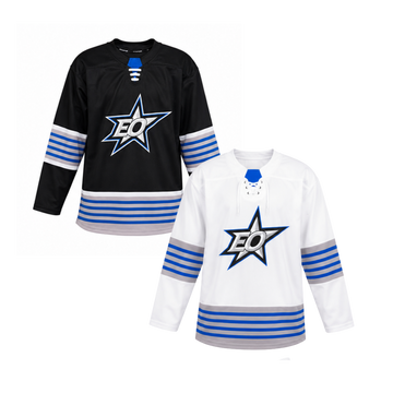 EO Stars Home and Away Jerseys