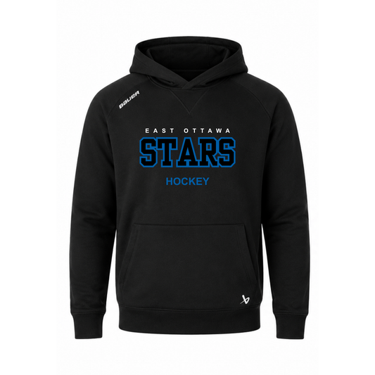EO Stars Shadow Hoodie | Bauer - Twill Embroidery