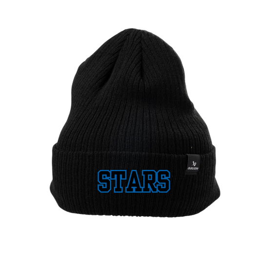 EO Stars Shadow Toque | Bauer - Embroidered