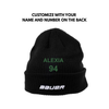 Shooting Stars Shadow Toque | Bauer - Embroidered