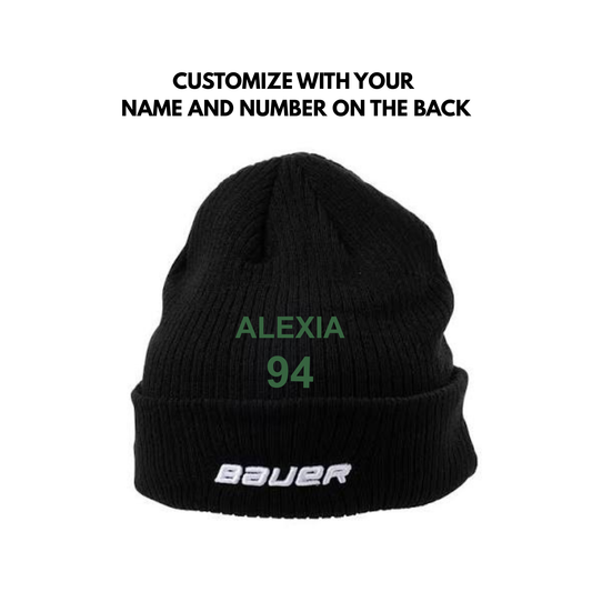 Shooting Stars Shadow Toque | Bauer - Embroidered