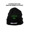 Leitrim Hawks Shadow Toque | Bauer - Embroidered