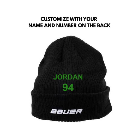 Leitrim Hawks Shadow Toque | Bauer - Embroidered