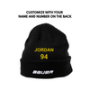 GCRA Devils Shadow Toque | Bauer - Embroidered