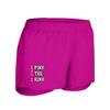 Pink the Rink Shorts | Momentec Wayfarer - Heat Press