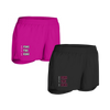 Pink the Rink Shorts | Momentec Wayfarer - Heat Press