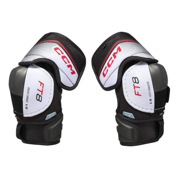 CCM Jetspeed FT8 Elbow Pads - Junior