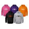 Summerside Hoodie - CX2 Vault | SWARM Embroidered Full Front