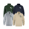 Wolves Rugby Quarter Zip | CX2 Flux - Embroidered Left Chest