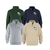 Wolves Rugby Quarter Zip | CX2 Flux - Embroidered Left Chest