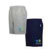École élémentaire catholique George-Étienne-Cartier Shorts Tissés | Momentec Ventura - Petit Logo Imprimé