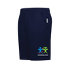 École élémentaire catholique George-Étienne-Cartier Shorts Tissés | Momentec Ventura - Petit Logo Imprimé