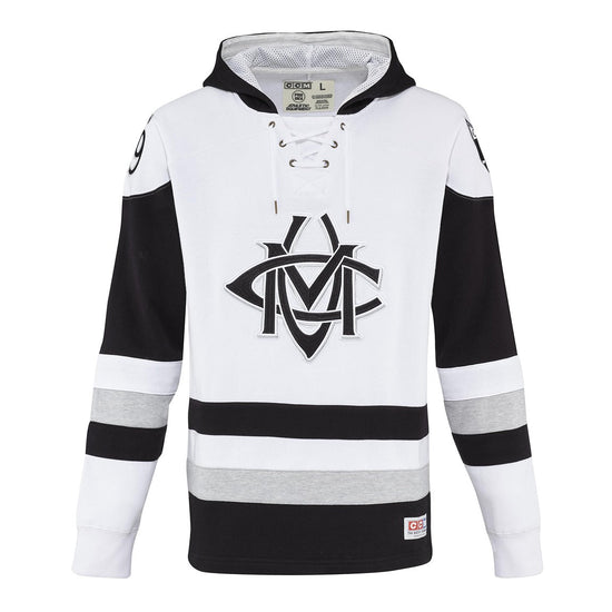 CCM Monochrome Jersey Hoodie