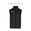 BD Puffer Vest | CX2 Faro - Embroidered Left Chest