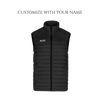 Summerside Puffer Vest - CX2 Chill/Faro | Embroidered