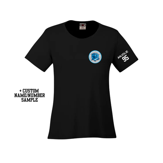 February Freeze Dryfit | CX2 Coast - Left Chest Heat Press