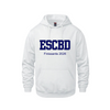 HOODIE CX2 VAULT COTON ADULTE AVEC ESCBD FINISSANTS 2026 BRODÉ