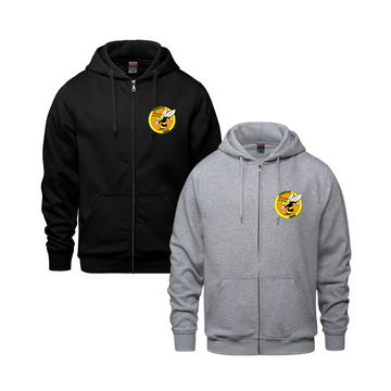Summerside Full Zip Sweatshirt - CX2 Surfer | Embroidered Left Chest