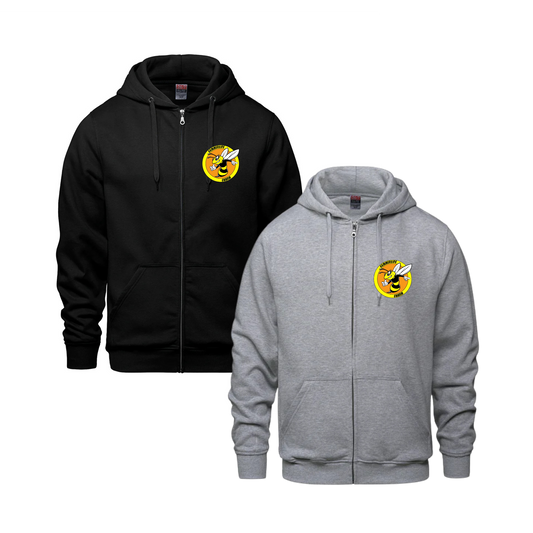 Summerside Full Zip Sweatshirt - CX2 Surfer | Embroidered Left Chest
