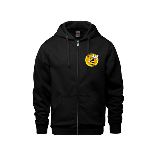 Summerside Full Zip Sweatshirt - CX2 Surfer | Embroidered Left Chest