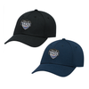 Cumberland Jr Grads Velcro Back Adult Cap | AJM AC0010  - Embroidered
