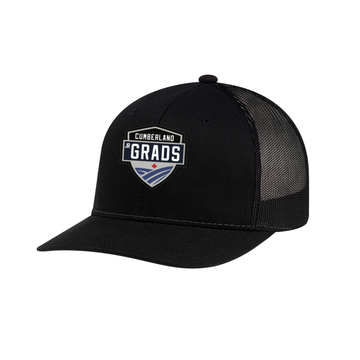 Cumberland Jr Grads Mesh Back Cap | AJM 8E019  - Embroidered