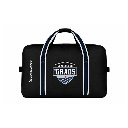Cumberland Jr Grads Hockey Equipement Bag | Bauer (Pre-Order for September Arrival)