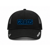 Cumberland Jr Grads Mesh Back Cap | Bauer - Embroidered