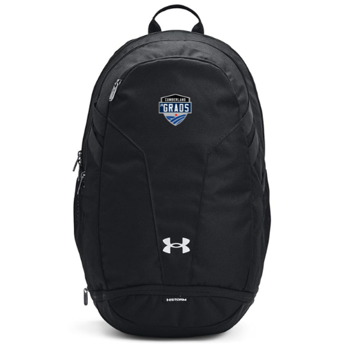 CUMBERLAND JR GRADS UNDER ARMOUR HUSTLE 5.0 BACKPACK