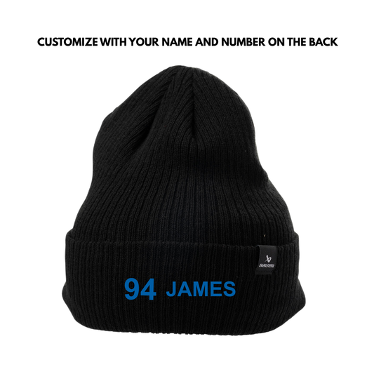 Cumberland Jr Grads Shadow Toque | Bauer - Embroidered