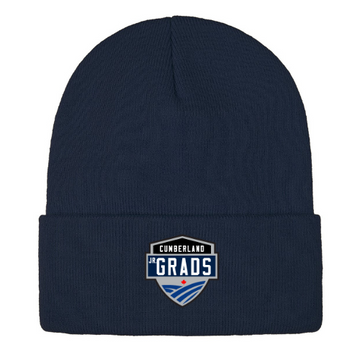 CUMBERLAND JR GRADS POLAR TOQUE